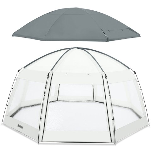 Namiot do basenów Bestway 58612