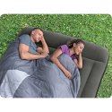 Materac dmuchany 203x152x30 cm dwuosobowy Bestway 67682