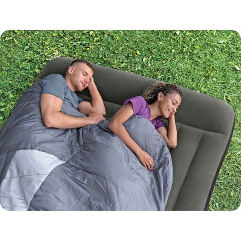 Materac dmuchany 203x152x30 cm dwuosobowy Bestway 67682