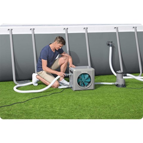 Pompa ciepła podgrzewacz wody do basenów Bestway 58748