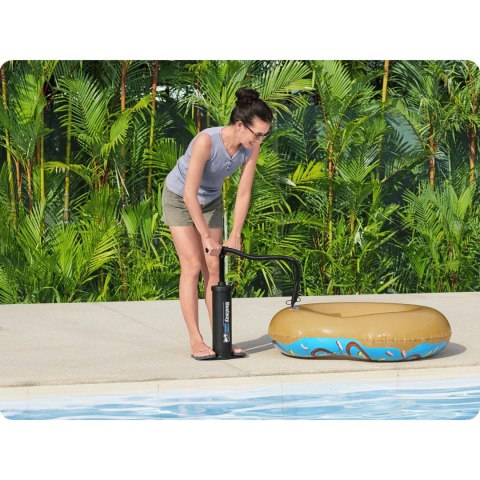 Pompka tłokowa 48 cm 3,5 litra/cykl Bestway 62030