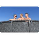 Basen ogrodowy stelażowy 549 x 132 cm 11w1 Bestway 561KC