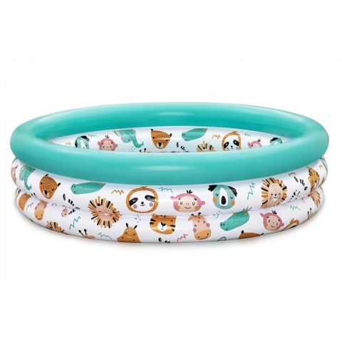 Basenik dmuchany dla dzieci 102x25 cm Bestway 51008N