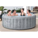 Dmuchane SPA Lay-Z Bali Grey 6 osobowe Bestway 6001N