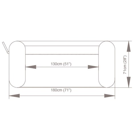 Dmuchane SPA Lay-Z Miami 6 osobowe Bestway 6001H