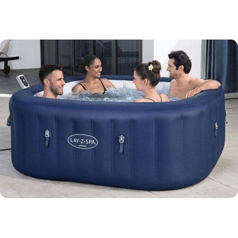 Dmuchane SPA Lay-Z Miami 6 osobowe Bestway 6001H
