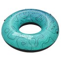 Dmuchane koło plażowe do pływania wodne 106cm BESTWAY