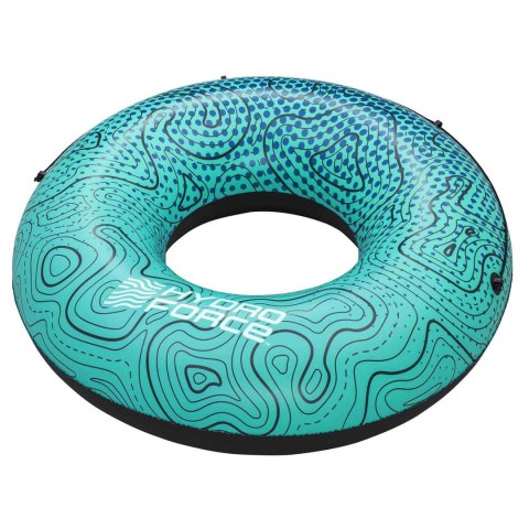 Dmuchane koło plażowe do pływania wodne 106cm BESTWAY