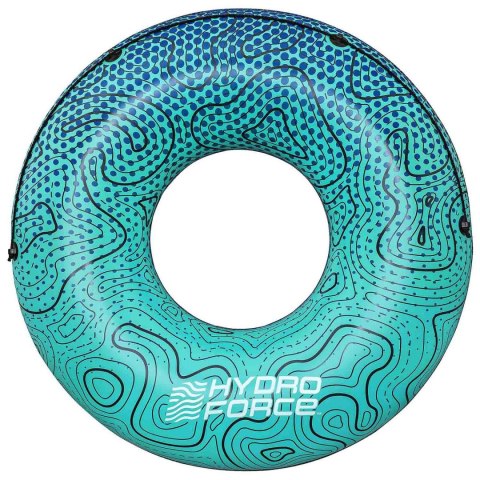 Dmuchane koło plażowe do pływania wodne 106cm BESTWAY