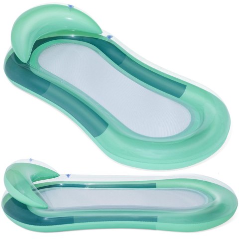 Materac do pływania turkusowy Bestway 43103