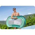 Materac do pływania turkusowy Bestway 43103