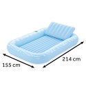 Materac do pływania z oparciem Bestway 43838