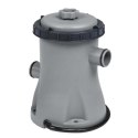 Pompa filtrująca do basenów 1249l/h 12 V Bestway 58381