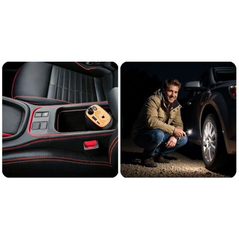 Bezprzewodowa pompka elektryczna HM-250 Humberg