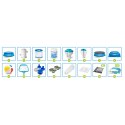 Basen ogrodowy rozporowy 305 x 76 cm 16w1 INTEX 28122