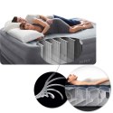 Intex 68575–66640 Kanapa narożna nadmuchiwana 257×203×76 cm z pompą Quick-Fill