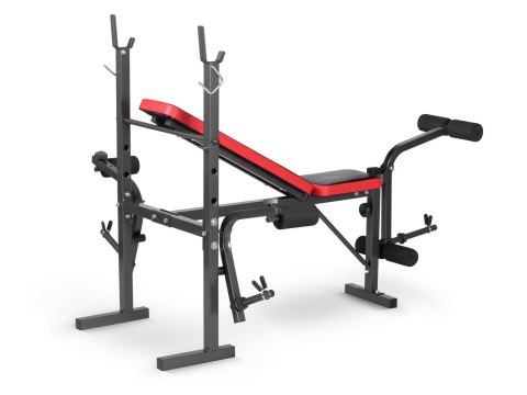 Ławeczka do ćwiczeń pod sztangę Neo-Sport NS-201 Ławeczka do ćwiczeń pod sztangę Neo-Sport NS-201