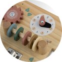 Drewniana tablica sensoryczna Nukido NK-859 Montessori edukacyjna