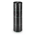 Agrotkanina ogrodowa 1,6 m x 50 m 70 g/m2 + 50 szpilek Plonos - czarna