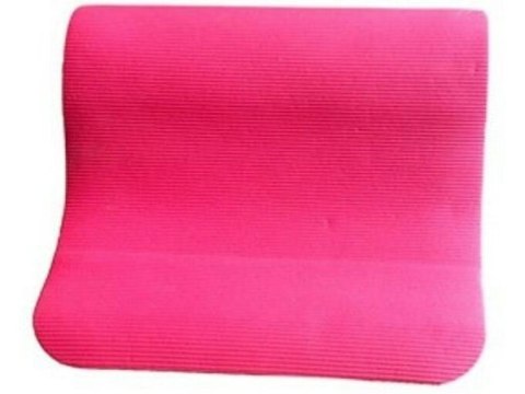 Mata Do Ćwiczeń Różowa 180 x 60 x 0,8 cm Mata Do Ćwiczeń Różowa 180 x 60 x 0,8 cm