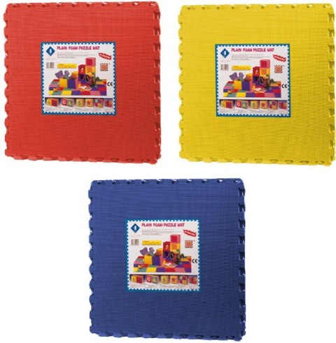 Mata Puzzle 60 x 60 cm 4-elementowa Mata Puzzle 60 x 60 cm 4-elementowa