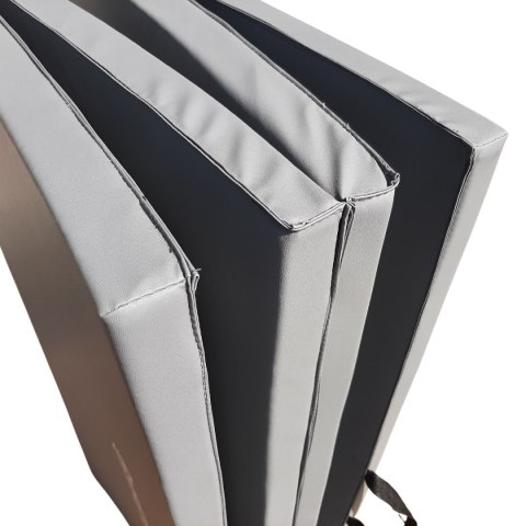 Mata do Ćwiczeń Piankowa Składana Czteroczęściowa MASTER 240 x 120 x 5 cm Mata do Ćwiczeń Piankowa Składana Czteroczęściowa MASTER 240 x 120 x 5 cm