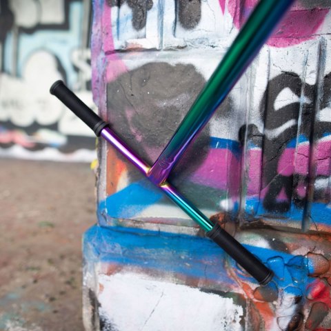 Hulajnoga wyczynowa SOKE PRO street neochrome Hulajnoga wyczynowa SOKE PRO street neochrome