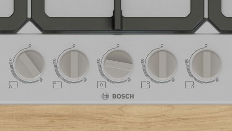 Płyta gazowa BOSCH PGQ7B5K90 Płyta gazowa BOSCH PGQ7B5K90