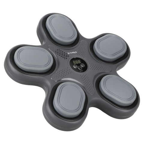 TB11 Elektroniczna tarcza bokserska Bluetooth z LED i rękawicami HMS TB11 Elektroniczna tarcza bokserska Bluetooth z LED i rękawicami HMS