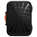 Spigen Lock Fit MagSafe - Portfel magnetyczny (Black)