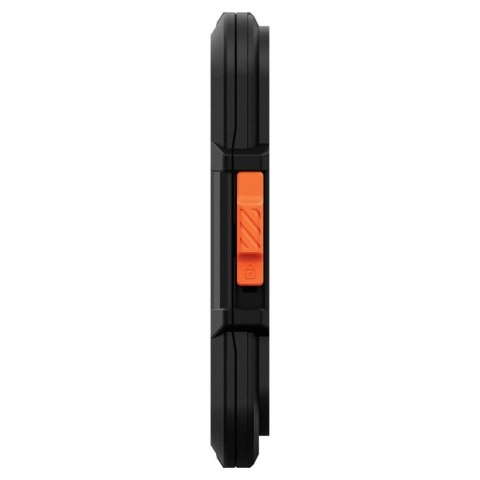 Spigen Lock Fit MagSafe - Portfel magnetyczny (Black) Spigen Lock Fit MagSafe - Portfel magnetyczny (Black)