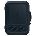 Spigen Lock Fit MagSafe - Portfel magnetyczny (Metal Slate)