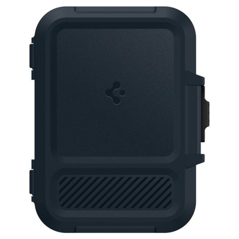 Spigen Lock Fit MagSafe - Portfel magnetyczny (Metal Slate) Spigen Lock Fit MagSafe - Portfel magnetyczny (Metal Slate)