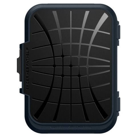 Spigen Lock Fit MagSafe - Portfel magnetyczny (Metal Slate) Spigen Lock Fit MagSafe - Portfel magnetyczny (Metal Slate)