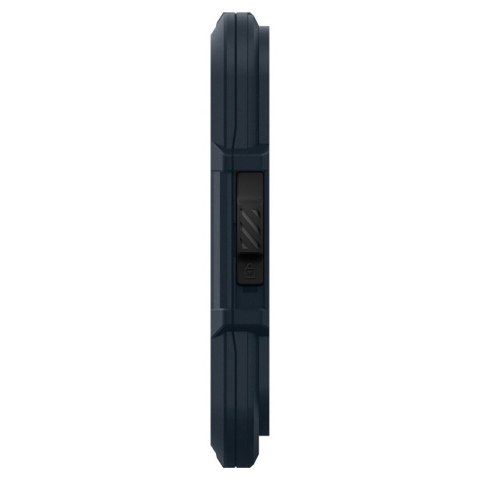 Spigen Lock Fit MagSafe - Portfel magnetyczny (Metal Slate) Spigen Lock Fit MagSafe - Portfel magnetyczny (Metal Slate)