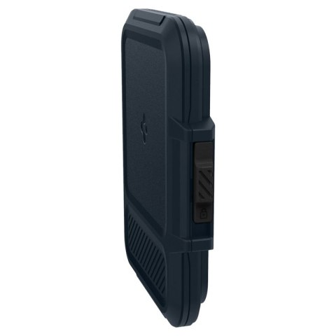 Spigen Lock Fit MagSafe - Portfel magnetyczny (Metal Slate) Spigen Lock Fit MagSafe - Portfel magnetyczny (Metal Slate)