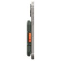 Spigen Lock Fit MagSafe - Portfel magnetyczny (Military Green)