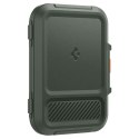 Spigen Lock Fit MagSafe - Portfel magnetyczny (Military Green)
