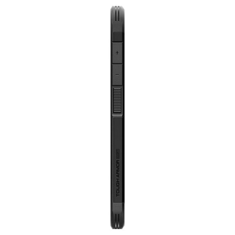 Spigen Tough Armor MagSafe - Etui do Samsung Galaxy S25+ (Czarny) Spigen Tough Armor MagSafe - Etui do Samsung Galaxy S25+ (Czarny)