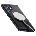 Spigen Tough Armor MagSafe - Etui do Samsung Galaxy S25 Ultra (Czarny)