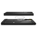 Spigen Tough Armor MagSafe - Etui do Samsung Galaxy S25 Ultra (Czarny)