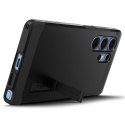 Spigen Tough Armor MagSafe - Etui do Samsung Galaxy S25 Ultra (Czarny)