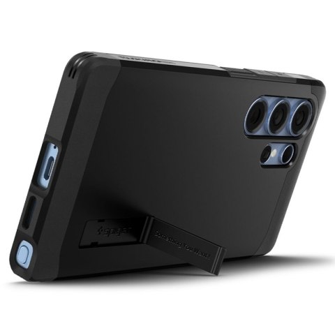 Spigen Tough Armor MagSafe - Etui do Samsung Galaxy S25 Ultra (Czarny) Spigen Tough Armor MagSafe - Etui do Samsung Galaxy S25 Ultra (Czarny)