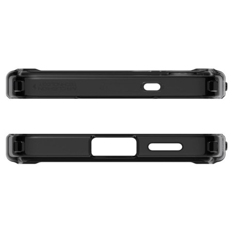 Spigen Ultra Hybrid Mag MagSafe - Etui do Samsung Galaxy S25 (Zero One Black) Spigen Ultra Hybrid Mag MagSafe - Etui do Samsung Galaxy S25 (Zero One Black)