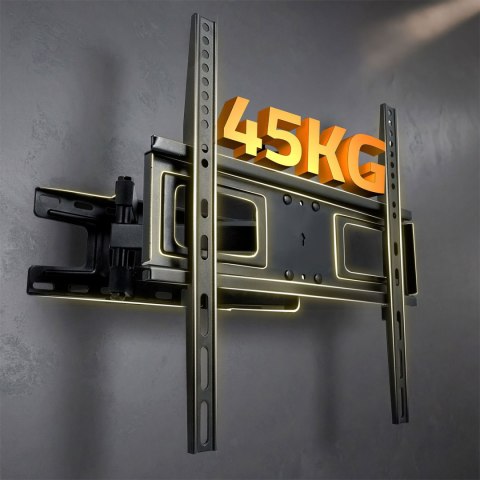 Uchwyt do telewizora 23-60 cali Humberg 45 kg