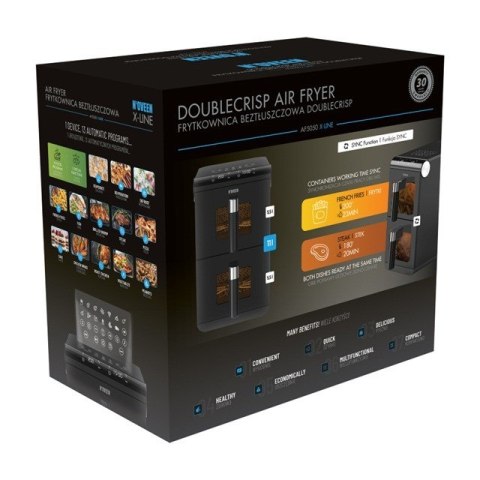 Frytkownica beztłuszczowa AF505 X-LINE