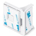 Magnetyczne zabezpieczenie szafek Ricokids 798010 8 szt Magnetyczne zabezpieczenie szafek Ricokids 798010 8 szt