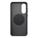 Speck Presidio2 Grip Magnet - Etui Samsung Galaxy S25 Edge MagSafe (Black/Slate Grey/White)