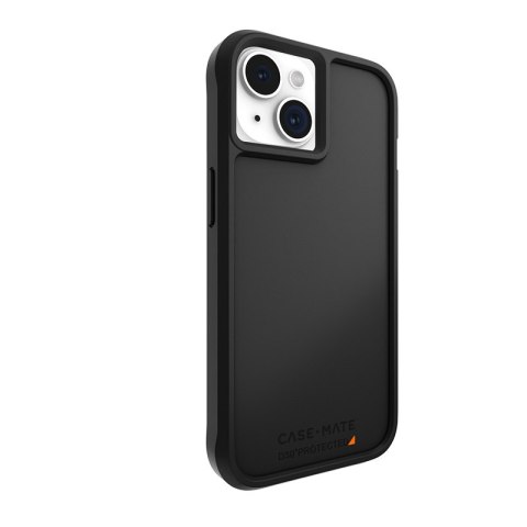 Case-Mate Ultra Tough Plus D3O MagSafe - Etui iPhone 15 / iPhone 14 / iPhone 13 (Black) Case-Mate Ultra Tough Plus D3O MagSafe - Etui iPhone 15 / iPhone 14 / iPhone 13 (Black)
