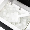 KOSTKARKA do Lodu ELDOM Domowa WYDAJNA Szybka MASZYNA DO KOSTEK 12KG LED